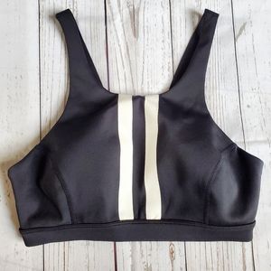 Kendall & Kylie Racerback Sport Bra